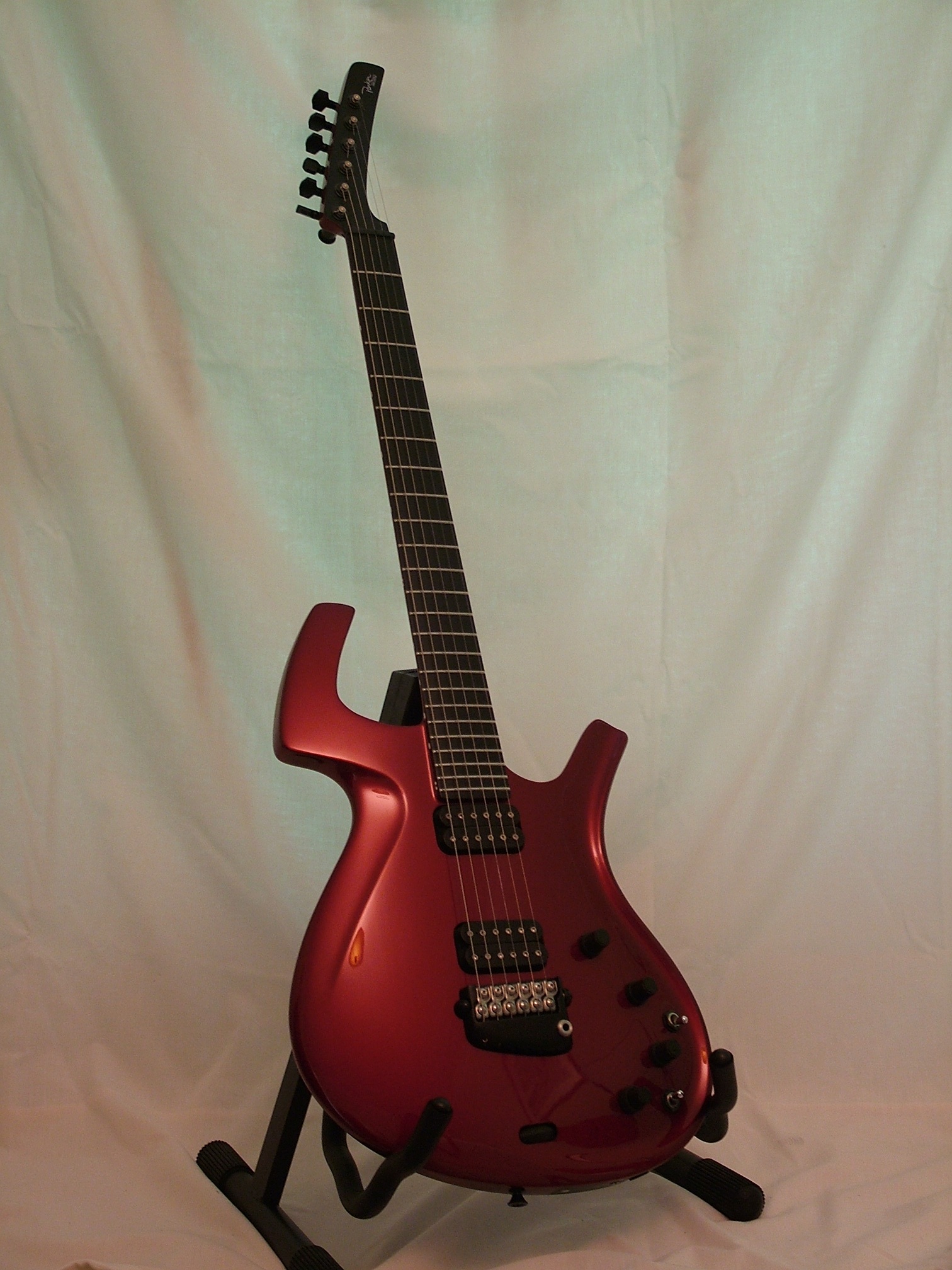 Parker Fly Deluxe Johns Guitars