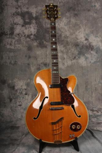 Stu Sutcliffe Hofner Bass