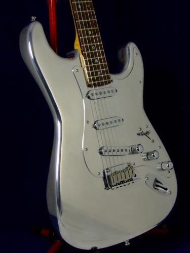 Chrome Strat