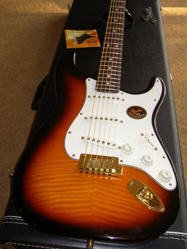 50th Anniversary Strat